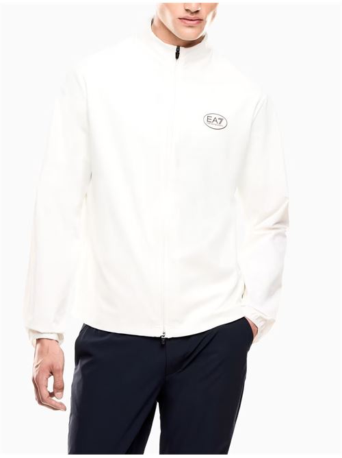 Felpa con logo E.A. 7 | 7M000197AF12952U0005